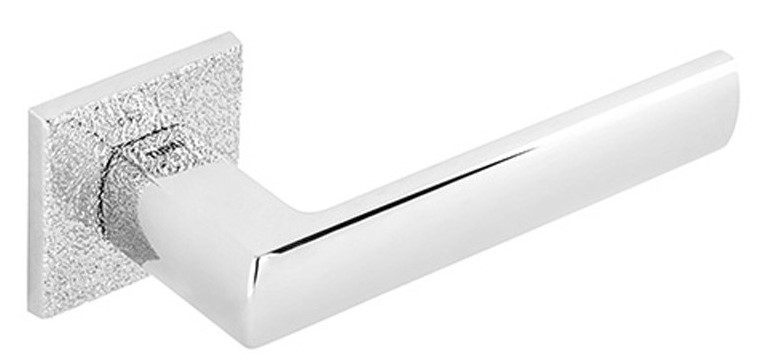Ручка для дверей Tupai 4161 5SQ/T3 хром полірований (Португалія)