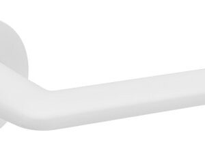 Біла ручка на тонкій розетці Tupai 3098R 5S (Португалія)