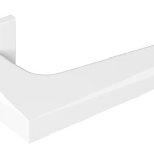 Ручка для дверей Tupai 4151Q 5S білий (Португалія)