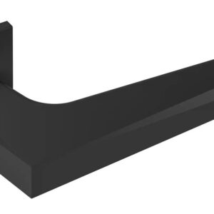 Чорна ручка для дверей Tupai 4151Q 5S (Португалія)