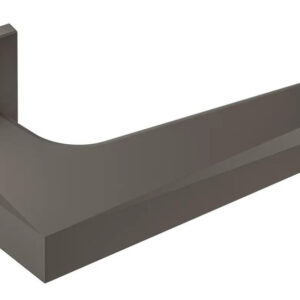 Ручка для дверей на розетці Tupai 4151Q 5S титан (Португалія)