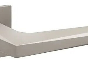 Ручка на розетці Tupai 4151Q 5S нікель матовий (Португалія)