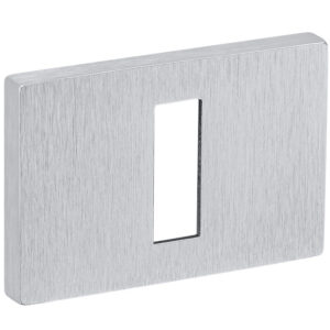 Накладка BB під ключ Tupai 4085 5RE хром матовий (Португалія)