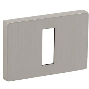 Накладка BB під ключ Tupai 4085 5RE нікель матовий (Португалія)