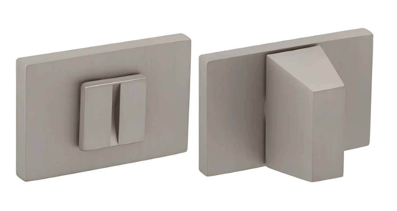 Фіксатор WC Tupai 4086 5RE нікель матовий (Португалія)