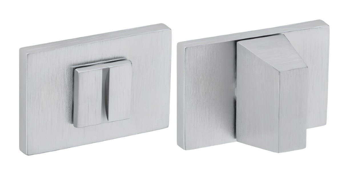 Фіксатор WC Tupai 4086 5RE хром матовий (Португалія)