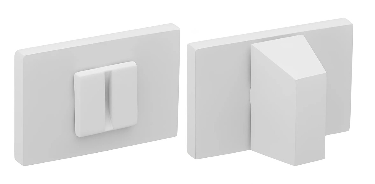 Білий фіксатор WC Tupai 4086 5RE (Португалія)