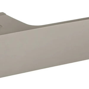 Права дверна ручка Tupai Big Gordo 4084 5REP 38-45 мм нікель матовий (Португалія)