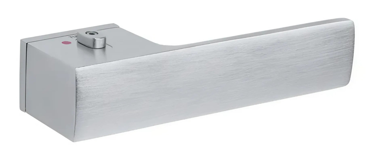 Права дверна ручка Tupai Big Gordo 4084 5REP 38-45 мм хром матовий (Португалія)