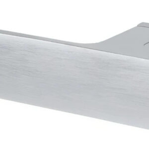 Ліва дверна ручка Tupai Big Gordo 4084 5REP 54-61 мм хром матовий (Португалія)