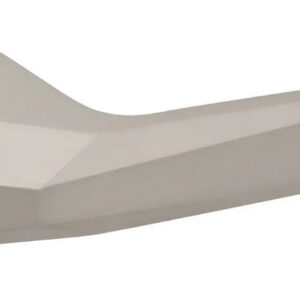 Ручка для дверей Tupai 4155 5RE нікель матовий (Португалія)