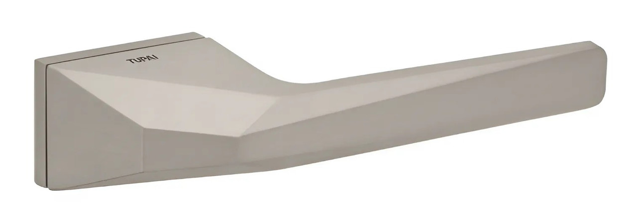 Ручка для дверей Tupai 4155 5RE нікель матовий (Португалія)