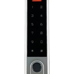 PES KeyPad slim біометричний контролер доступу сірий