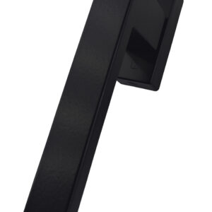 Віконна ручка AXOR Astrum 37 мм, чорний матовий (Україна)