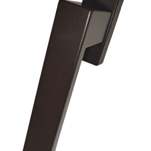 Віконна ручка AXOR Astrum 37 мм, коричневий матовий (Україна)