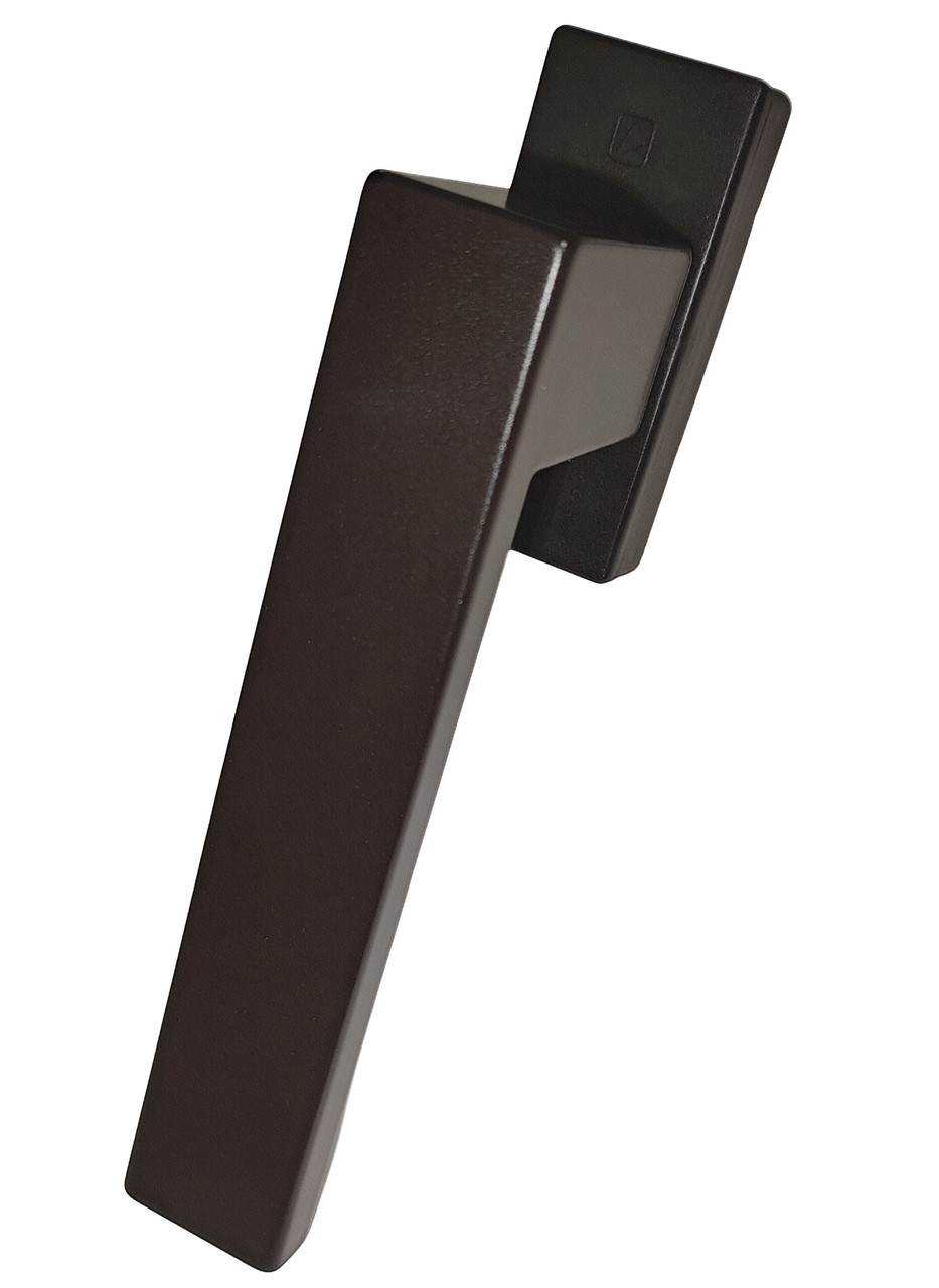 Віконна ручка AXOR Astrum 37 мм, коричневий матовий (Україна)