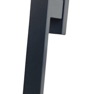 Віконна ручка AXOR Astrum 37 мм, антрацит матовий (Україна)