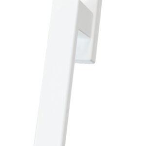 Віконна ручка AXOR Astrum 37 мм, білий матовий (Україна)