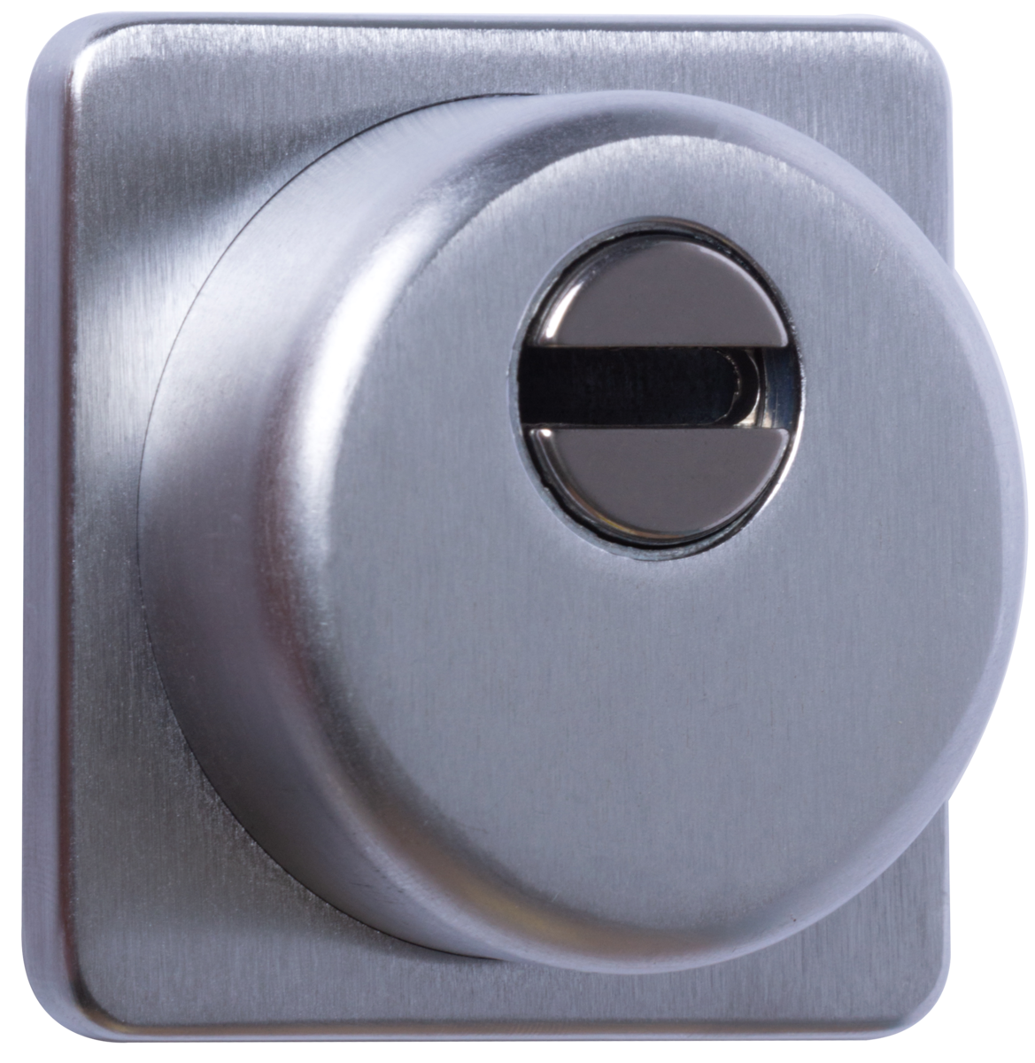 Протектор Azzi Fausto F23 Topsecur 25 мм квадратний Хром матовий