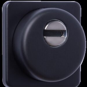 Протектор Azzi Fausto F23 Topsecur 25 мм квадратний Чорний