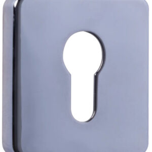 Накладка на циліндр квадратна Azzi Fausto MY/QSLIM хромована (Італія)