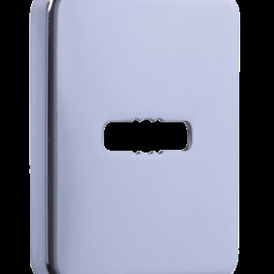 Накладка під сувальдний ключ Azzi Fausto MDM/QSLIM квадратна (Італія)