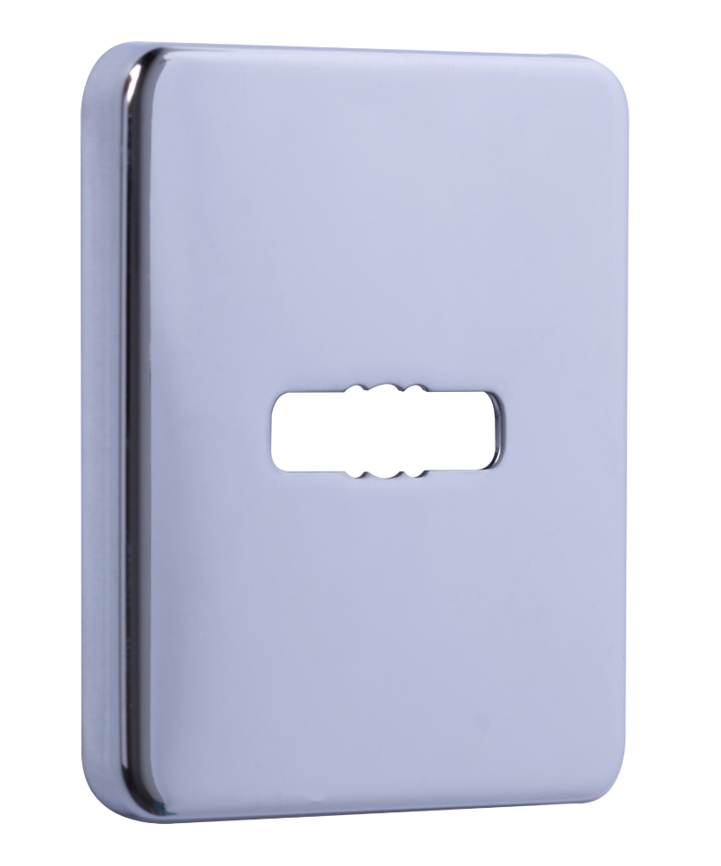 Накладка під сувальдний ключ Azzi Fausto MDM/QSLIM квадратна (Італія)