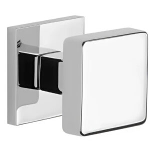 Фіксована ручка-кноб Aprile Mora Q 7S AT хром (Польща)