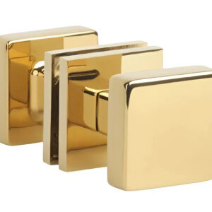 Нефіксована двостороння ручка кноб Aprile Mora Q 7S AT латунь (Польща)