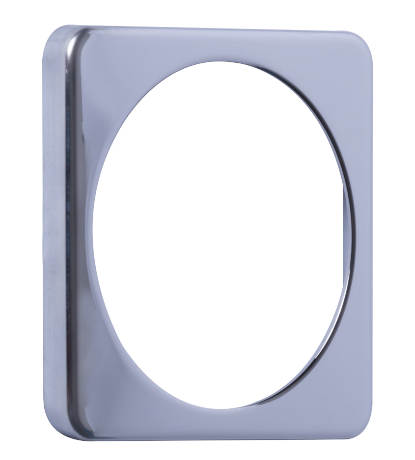 Накладка на протектор Azzi Fausto ME50/QSLIM квадратна (Італія)