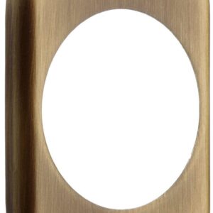 Накладка на протектор Azzi Fausto ME50/LINE прямокутна (Італія) Бронза