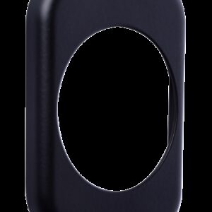 Накладка на протектор Azzi Fausto ME50/LINE прямокутна (Італія) Чорний