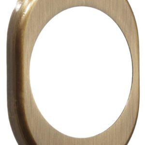 Накладка на протектор Azzi Fausto ME50 овал (Італія) Бронза