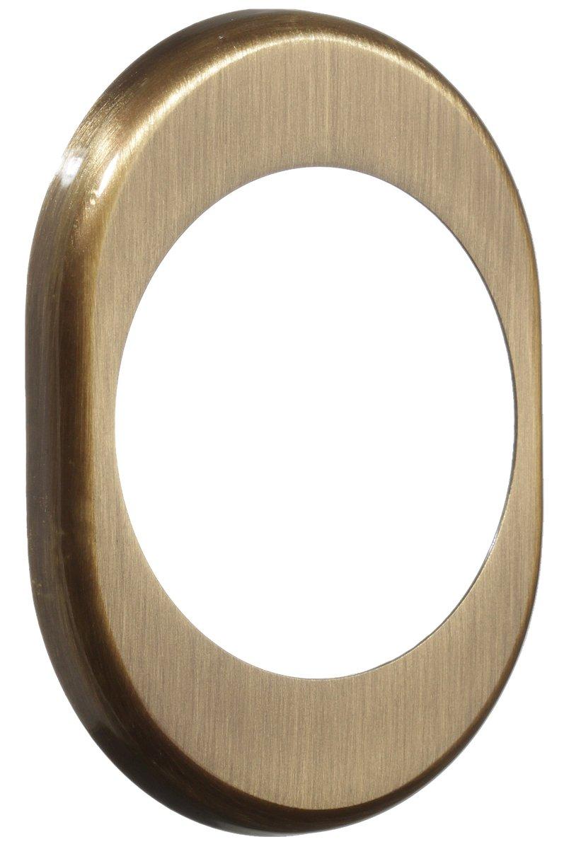 Накладка на протектор Azzi Fausto ME50 овал (Італія) Бронза