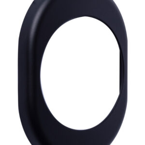 Накладка на протектор Azzi Fausto ME50 овал (Італія) Чорний матовий