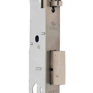 Механізм замка CISA LL 44830.35.0.20 бочок 22 мм нержавіюча сталь (Італія)