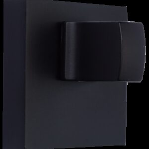 Кноб Azzi Fausto Quadro Чорний