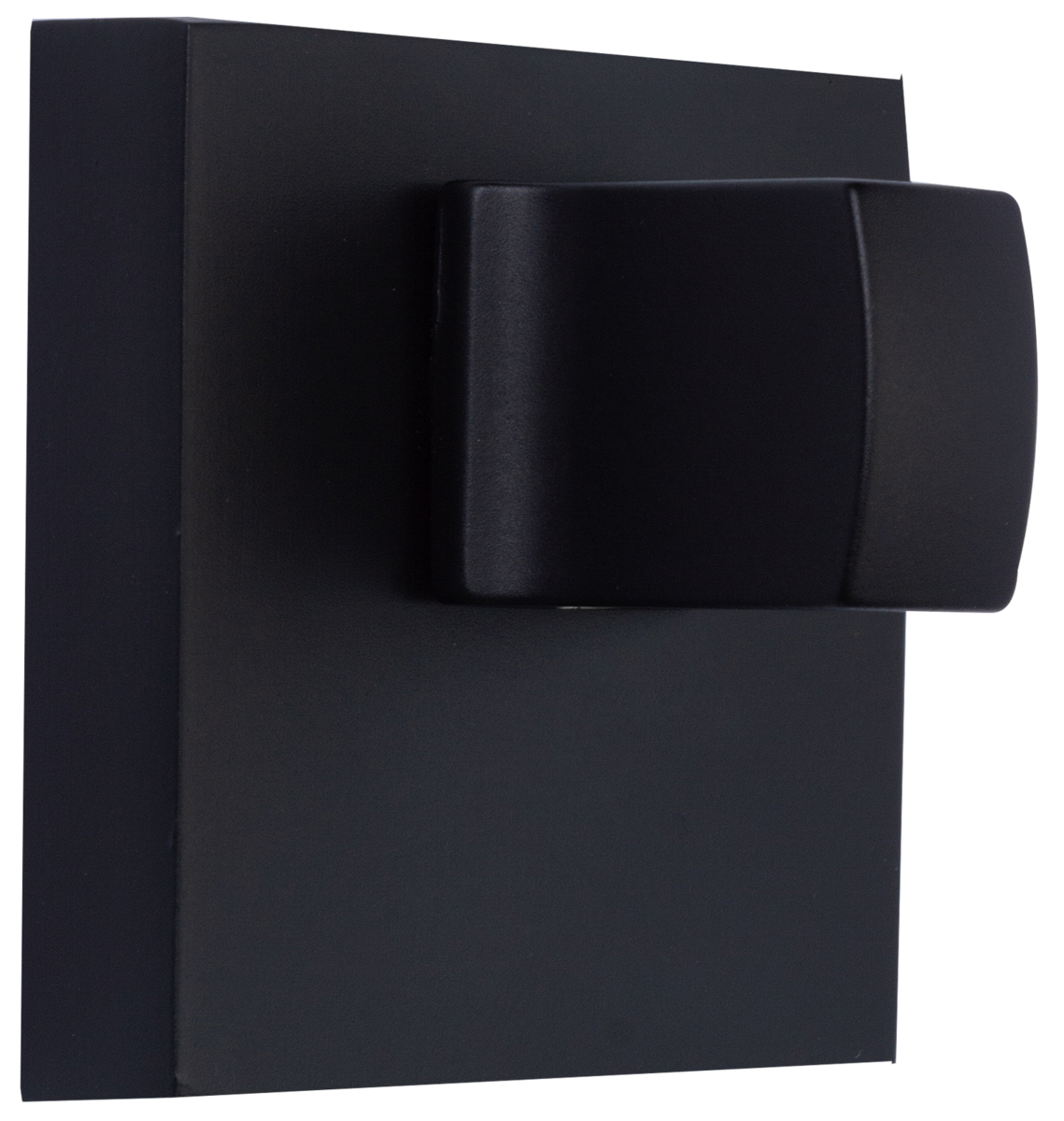Кноб Azzi Fausto Quadro Чорний