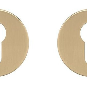 Накладка для циліндра GAVROCHE Z33-EH золото матове (Китай)