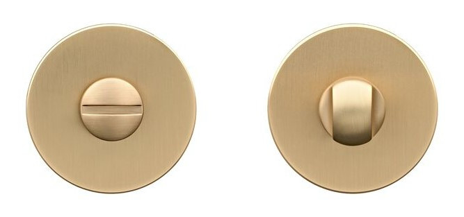 Фіксатор WC GAVROCHE Z33-WC золото матове (Китай)