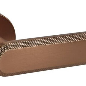 Дверна ручка GAVROCHE PLUTONIUM антична бронза (Китай)