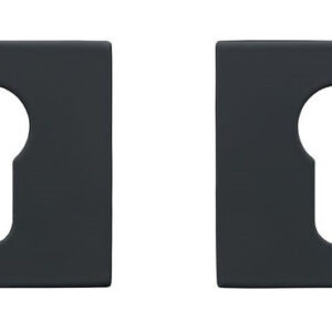 Накладка під циліндр GAVROCHE A35EH чорний (Китай)