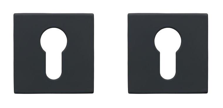 Накладка під циліндр GAVROCHE A35EH чорний (Китай)