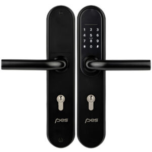 PES Ben 2 біометричний смарт-замок чорний
