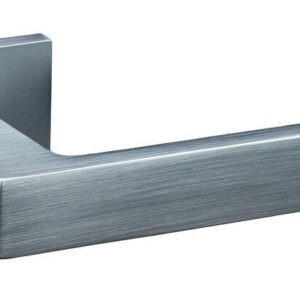 Дверна ручка GAVROCHE RHENIUM A35 італійський сатин (Китай)