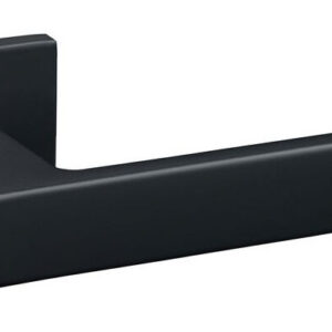 Дверна ручка на розетці GAVROCHE Rhenium A35 чорний (Китай)