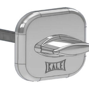 Фіксатор WC Kale 524 хром (Туреччина)