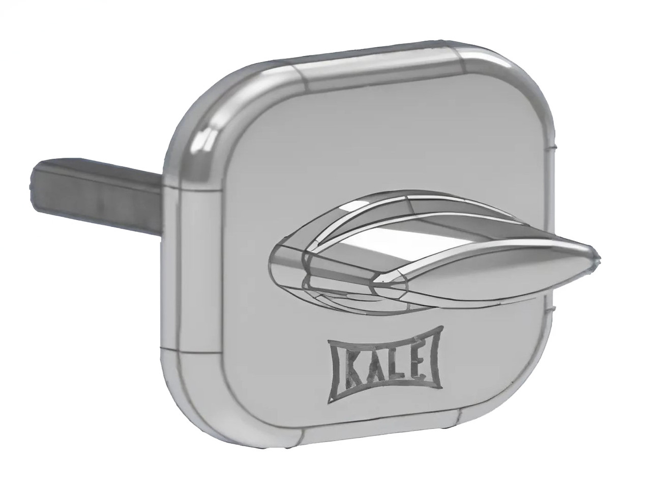 Фіксатор WC Kale 524 хром (Туреччина)