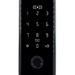 PES Office 6 кодовий меблевий замок