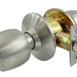 Замок врізний Kale KD 040-35-320 з ручками (Туреччина)